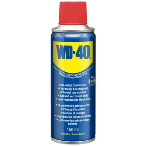 150ml Dose WD-40 Multifunktionsspray Vielzweck Rostlöser