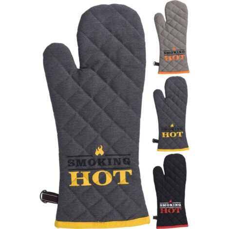 SOLUSTRE Ofenhandschuhe Für Kinder – Hitzebeständig, Rutschfest, Perfekt Zum Backen & Grillen