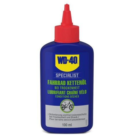 Fahrradkette Olen Wd40