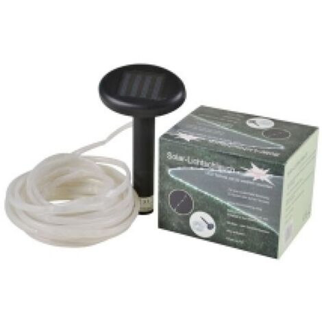 LETGOSPT Lichterschlauch 1m-50M Lichtschlauch Mit LEDs Beleuchtung Party Garten Deko
