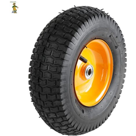 Ersatzreifen für Schubkarre Baukarre, Model:Reifen 2 - Reifen 3