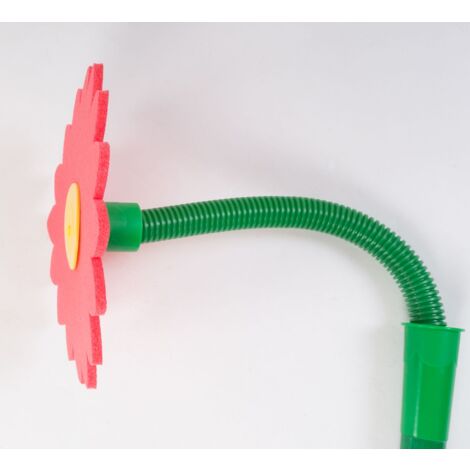 Rasensprenger Tanzende Blume Sprinkler Regner Spritzblume Garten