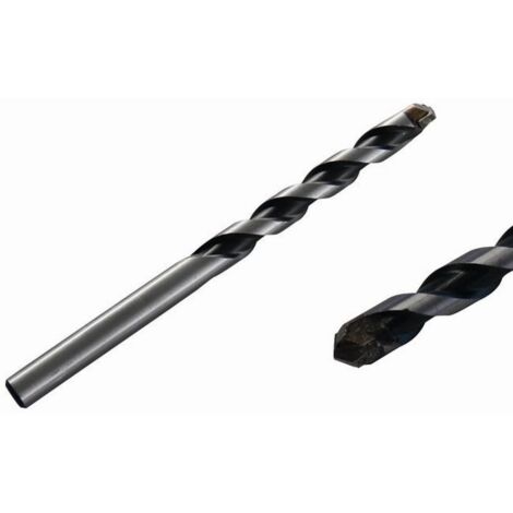 Betonbohrer Super Pro Ø 12,0 mm, Länge 150 mm, Arbeitslänge 110 mm, DIN 8039, geeignet für Stein (1/2)