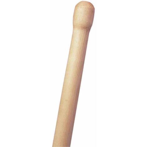 Eschen-Knopfstiel 100cm für alle BRITTA-Spaten (außer Kieler Form)