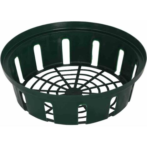 Blumenzwiebel-Pflanzschale 22cm rund im 3er Set (1/4)