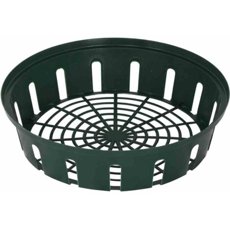 Blumenzwiebel-Pflanzschale 30cm rund im 3er Set (1/4)