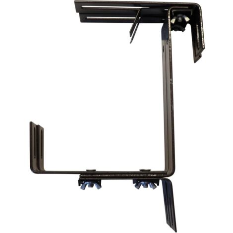 Blumenkastenhalter GIGANT braun