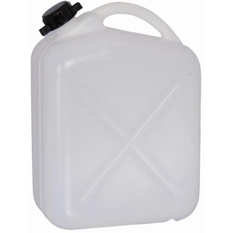 Wasserkanister 10 l mit Schraubdeckel