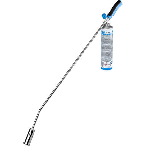 Abflammgerät Bio-Gärtner CW 3000 inkl. 330 g Gaskartusche