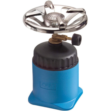 Kartuschenkocher Camper inkl 2 190g Kartuschen Campingkocher Kocher BBQ Campen
