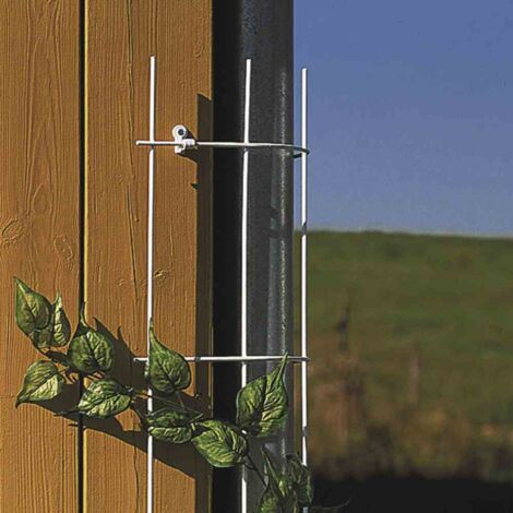 Fallrohrgitter 150 cm hamm HS für Fallrohr bis Ø 150 mm