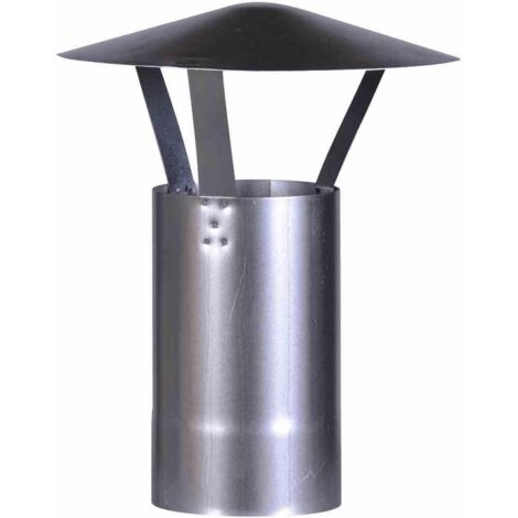 FAL Regenhaube Ø 130mm (1/2)