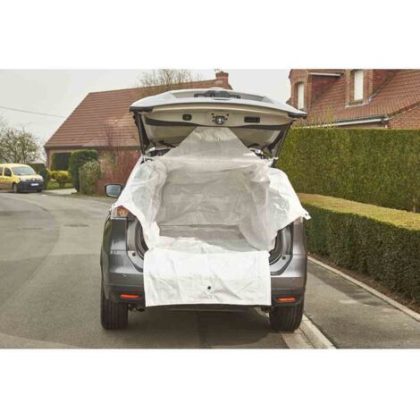 Kofferraumsack 1100 Liter Big Bag, 1400x1000x800mm