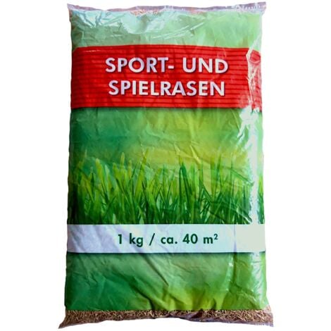 Spiel und Sportrasen 1Kg
