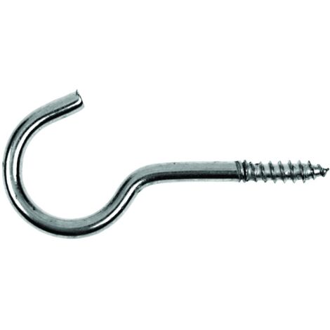 SB Wäscheleinenhaken 4,8 x 65 mm rostfrei, Inhalt: 2 Stück (1/2)