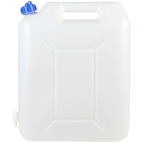 Wasserkanister 20 L + 3 Liter extra - Kanister / Wassertank