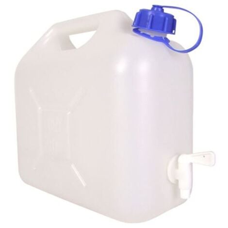 Wasserkanister 5L mit Auslaufhahn Wasserbehälter Kanister