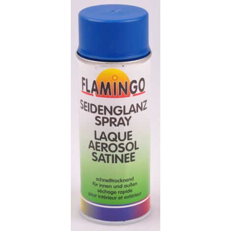 Alex Flittner Kunstharz-Lackspray VICON BRAUN – Seidenmatt, 400 Ml