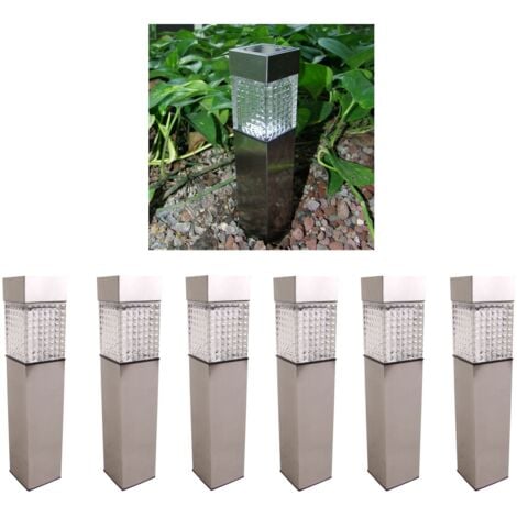 4x Solar Katzenpfoten-Lichter - Gartenbeleuchtung Mit Warmem Licht