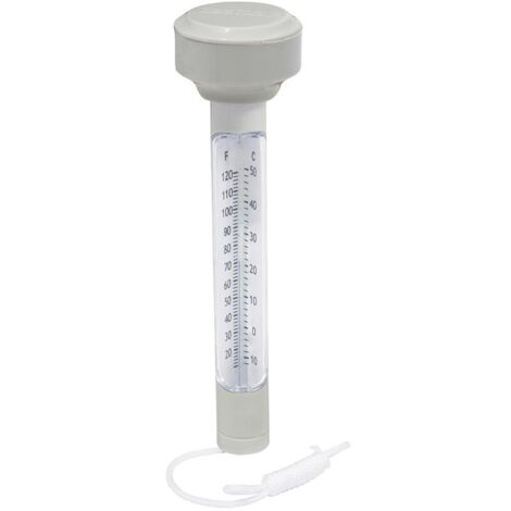 Bestway Poolthermometer Schwimmthermometer Wasserthermometer Pool Thermometer