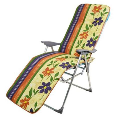 Hochlehner-Auflagen 4 Stk. Melange Blau 120x50x4 Cm Stoff - Hochlehner Auflagen 4 Stk Melange Blau 120x50x4 Cm Stoff Hochlehner Auflagen Gartenstuhlkissen Outdoor Kissen Sitzkissen Balkon Deko Home Living 86704081
