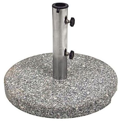 Granit Sonnenschirmständer 20Kg (1/2)