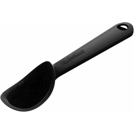 Eisportionierer 18,5 cm aus Nylon, temperaturbeständig bis max. 260 °C (1/2)
