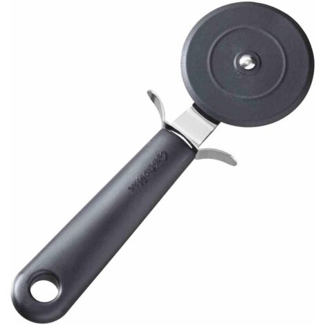 Pizzaschneider schwarz 20 x 6,5 x 1,5 cm (1/2)