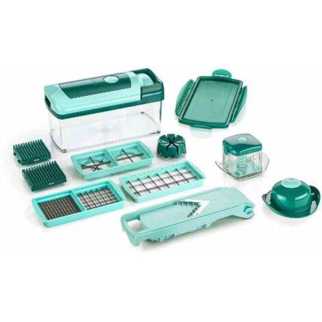 Nicer Dicer Fusion+ Slicer 13-teilig (1/4)