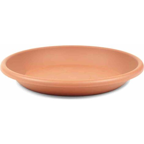 Untersetzer Ø 58 cm, terracotta zu Siena Garden Topf Cilindro Ø 60 cm