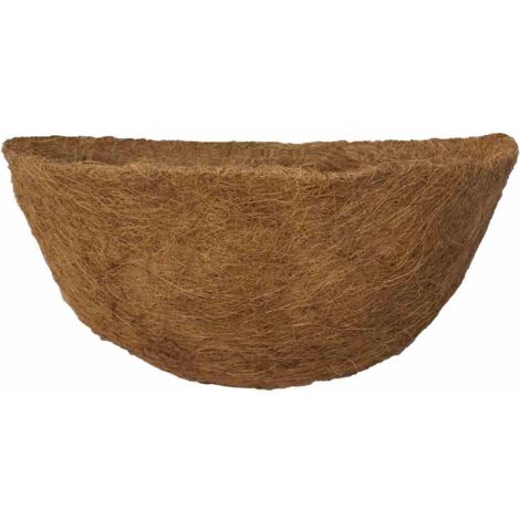 Ersatz-Kokoseinlage Wandampel 35 cm, natur für Siena Garden Wandampeln 35 cm (1/2)