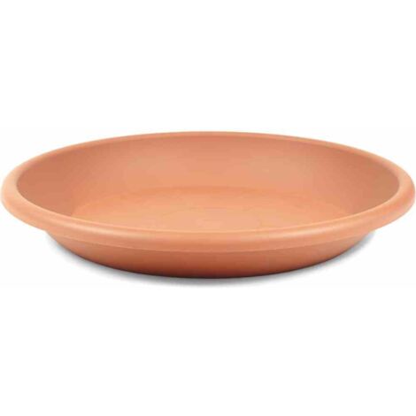 Untersetzer Ø 29 cm, terracotta zu Topf Cilindro Ø 30 cm