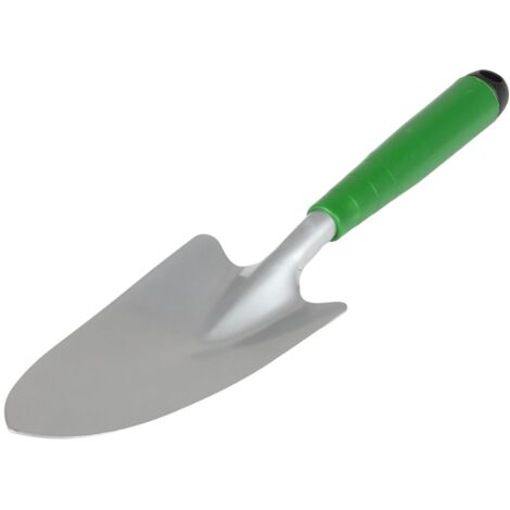 Blumenkelle Edelstahl 32cm - Gartenkelle Für Pflanzen & Unkraut