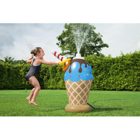 Windmühlen-Wassersprinkler Für Garten - 360° Rotierend Mit 36 Düsen