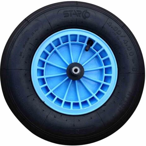 Ersatzrad Babyblau Cosmo-Line Achse 20x130 (1/2)