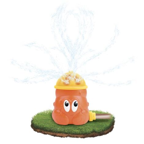 Sprinklermännchen Wasserspaß Garten Spielzeug Kinder Rasensprenger Regner Außen