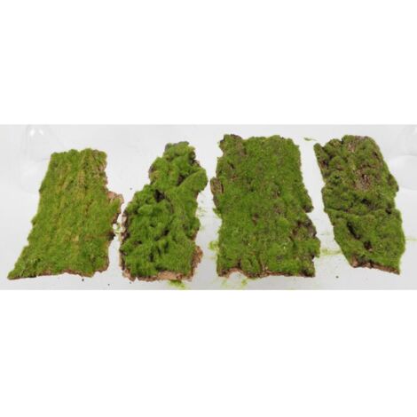 Gukasxi 150g Getrocknetes Waldmoos – Natürliche Moos-Deko Für Pflanzen, Terrarium & Basteln, Grün, Vielseitig Einsetzbar