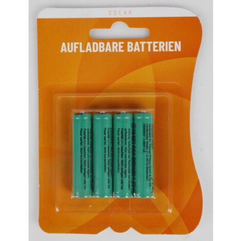 Aufladbare Batterien Test – Batterie Ratgeber