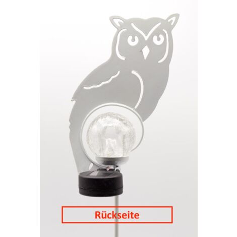 Esotec Solar-Herzen Trio – 3 Romantische LED-Steckleuchten Für Garten & Balkon, Wetterfest Mit LiFePo4 Akku