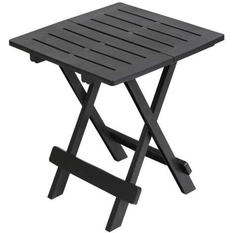 Camping-Tisch ADIGE, klappbar, 43 x 45 x 50 cm