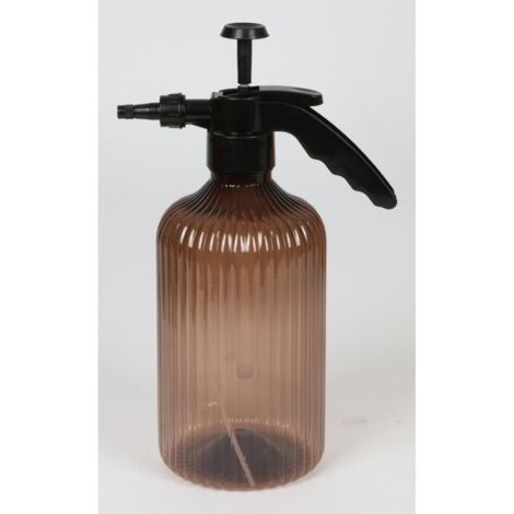 12x Pflanzensprüher Pumpe 2L PET Wasserbehälter Flasche Hand Druck Blumen Garten (1/5)