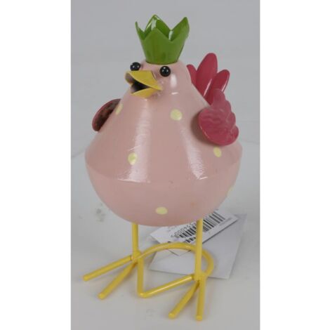 AniPlants Gartenfigur „Hase“ – Süße Gras-Deko, 48 Cm, Wetterfest & Formstabil