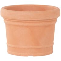 Pflanzgefäß NORAH 35 terra Ø 35 x 26 cm