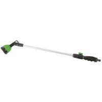 Multifunktionsbrause 6in1 Gartenbrause Gartenspritze Handbrause Sprühdüse L 70cm