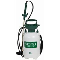 Drucksprüher, Fassungsvermögen 5 Liter mit Überdruckventil