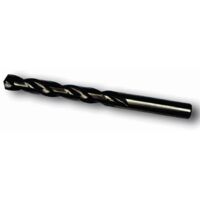 HSS-Spiralbohrer Ø 1,0 mm, Länge 34 mm, Arbeitslänge 12 mm, DIN 338, geschliffen, 2 Stück, geeignet für Metall