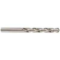 HSS-Spiralbohrer Ø 2,0 mm, Länge 49 mm, Arbeitslänge 24 mm, DIN 338, geschliffen, 2 Stück, geeignet für Metall
