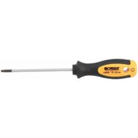 Schraubendreher TX T15 x 100 mm 2-Komponenten-Griff Chrom-Vanadium-Stahl