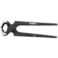 Kneifzange 180 mm schwarz lackiert