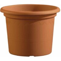 Pflanzkübel GEO Ø 55 cm terracotta